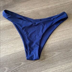 Tinibikini Navy Bottom Swimwear